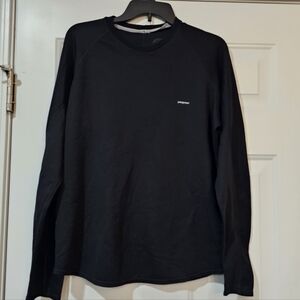 Patagonia Black Top With Flaw